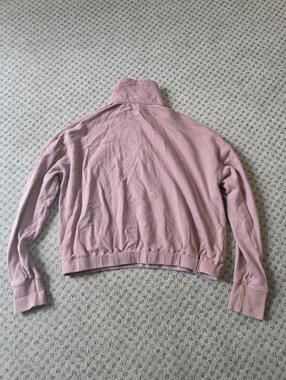 Vuori Sunnyside Half-Zip Pullover - Picture 3 of 7